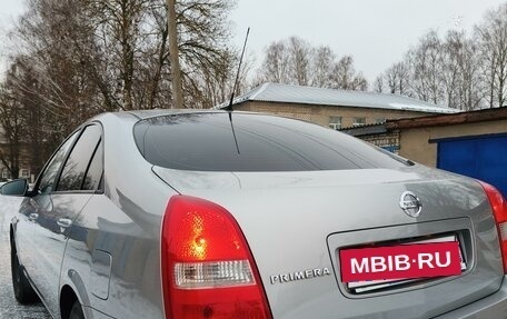 Nissan Primera III, 2006 год, 580 000 рублей, 10 фотография