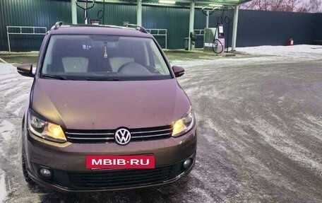 Volkswagen Touran III, 2012 год, 1 100 000 рублей, 5 фотография