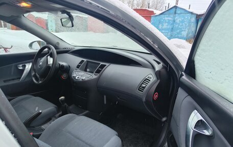 Nissan Primera III, 2006 год, 580 000 рублей, 11 фотография