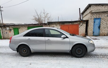 Nissan Primera III, 2006 год, 580 000 рублей, 13 фотография