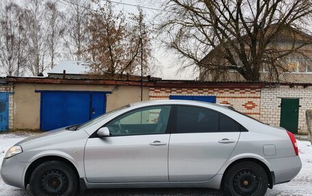 Nissan Primera III, 2006 год, 580 000 рублей, 14 фотография