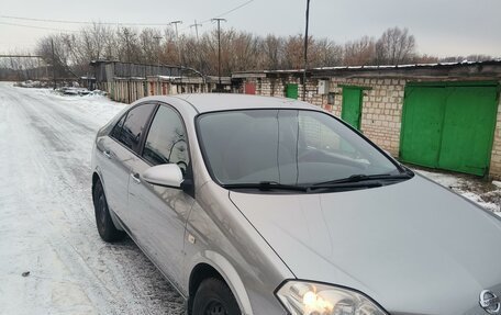 Nissan Primera III, 2006 год, 580 000 рублей, 12 фотография