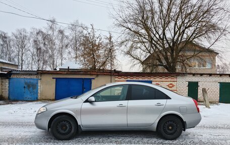 Nissan Primera III, 2006 год, 580 000 рублей, 19 фотография