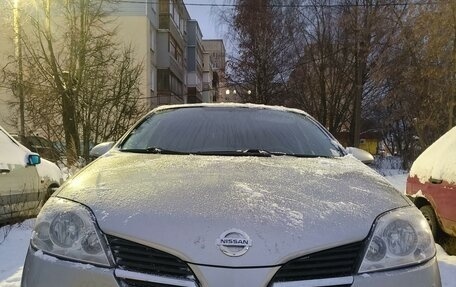 Nissan Primera III, 2006 год, 580 000 рублей, 16 фотография