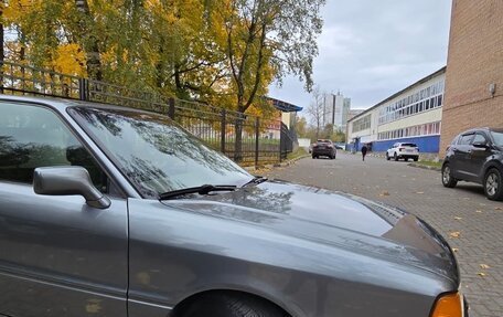 Audi 80, 1989 год, 350 000 рублей, 10 фотография