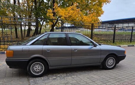 Audi 80, 1989 год, 350 000 рублей, 18 фотография