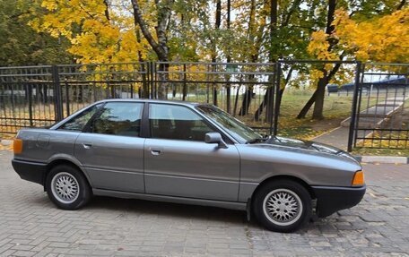 Audi 80, 1989 год, 350 000 рублей, 19 фотография