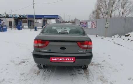 Renault Megane II, 2001 год, 290 000 рублей, 6 фотография