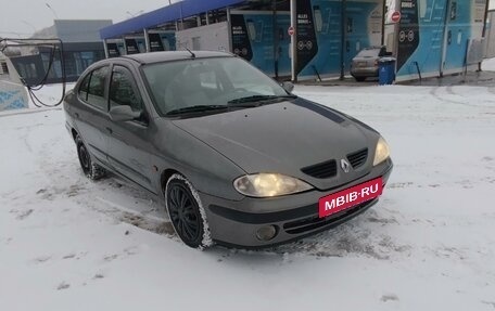 Renault Megane II, 2001 год, 290 000 рублей, 5 фотография