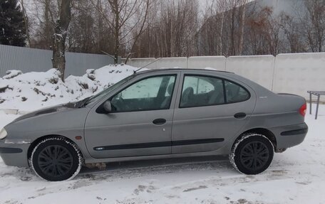 Renault Megane II, 2001 год, 290 000 рублей, 8 фотография