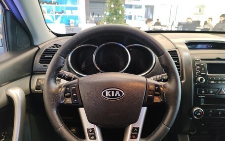 KIA Sorento II рестайлинг, 2010 год, 1 375 000 рублей, 10 фотография