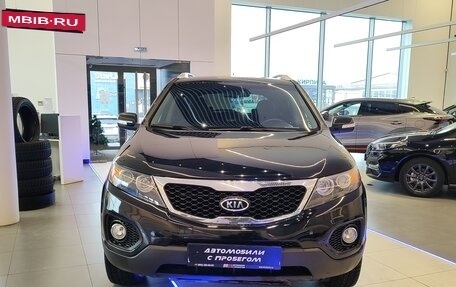 KIA Sorento II рестайлинг, 2010 год, 1 375 000 рублей, 2 фотография