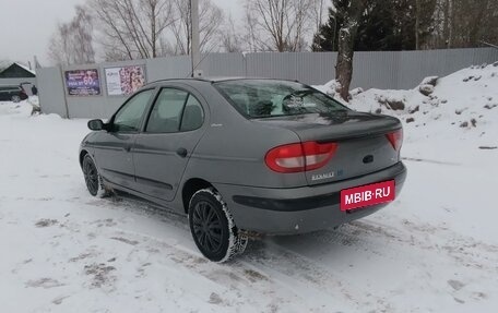 Renault Megane II, 2001 год, 290 000 рублей, 9 фотография