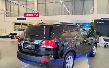 KIA Sorento II рестайлинг, 2010 год, 1 375 000 рублей, 5 фотография