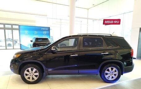 KIA Sorento II рестайлинг, 2010 год, 1 375 000 рублей, 8 фотография