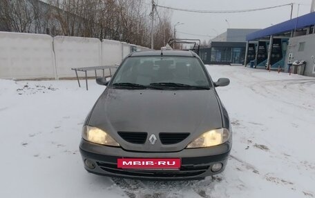 Renault Megane II, 2001 год, 290 000 рублей, 11 фотография