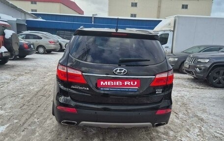 Hyundai Santa Fe III рестайлинг, 2015 год, 2 489 000 рублей, 6 фотография