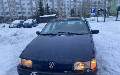 Volkswagen Passat B3, 1993 год, 160 000 рублей, 3 фотография