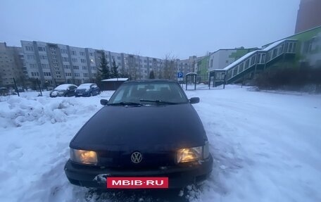 Volkswagen Passat B3, 1993 год, 160 000 рублей, 4 фотография