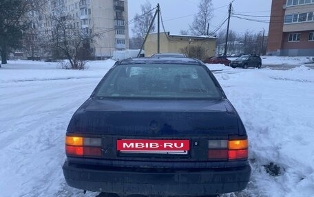 Volkswagen Passat B3, 1993 год, 160 000 рублей, 9 фотография