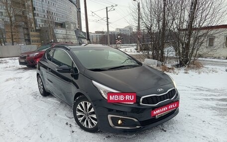 KIA cee'd III, 2017 год, 1 700 000 рублей, 3 фотография