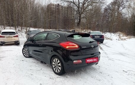 KIA cee'd III, 2017 год, 1 700 000 рублей, 6 фотография