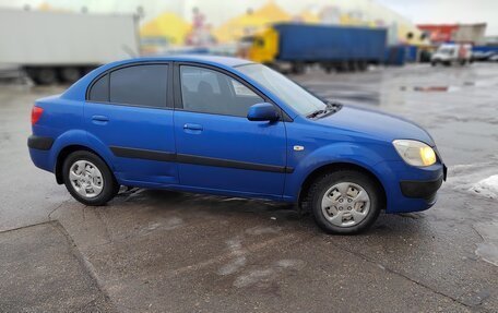 KIA Rio II, 2006 год, 390 000 рублей, 3 фотография