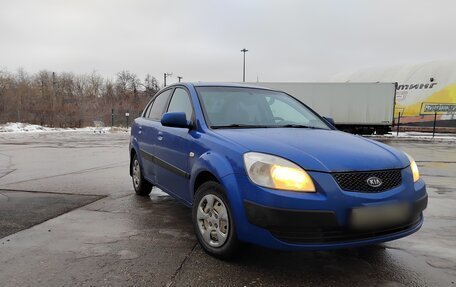 KIA Rio II, 2006 год, 390 000 рублей, 7 фотография