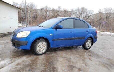 KIA Rio II, 2006 год, 390 000 рублей, 5 фотография