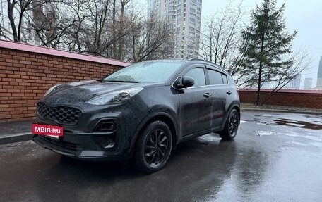 KIA Sportage IV рестайлинг, 2021 год, 3 100 000 рублей, 2 фотография