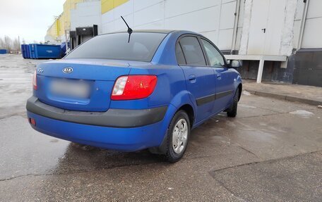 KIA Rio II, 2006 год, 390 000 рублей, 13 фотография