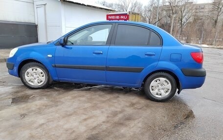 KIA Rio II, 2006 год, 390 000 рублей, 9 фотография