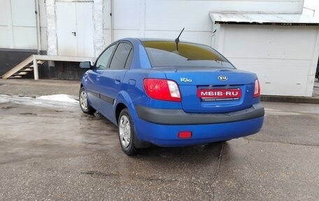 KIA Rio II, 2006 год, 390 000 рублей, 11 фотография