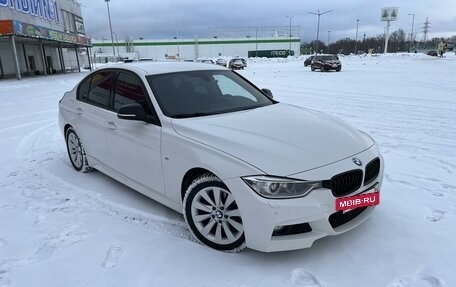 BMW 3 серия, 2013 год, 2 290 000 рублей, 3 фотография