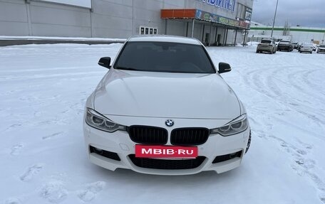 BMW 3 серия, 2013 год, 2 290 000 рублей, 2 фотография