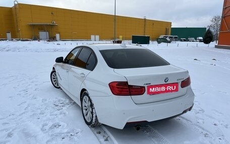 BMW 3 серия, 2013 год, 2 290 000 рублей, 4 фотография