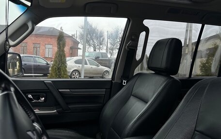 Mitsubishi Pajero IV, 2011 год, 2 530 000 рублей, 8 фотография