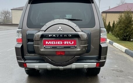 Mitsubishi Pajero IV, 2011 год, 2 530 000 рублей, 5 фотография