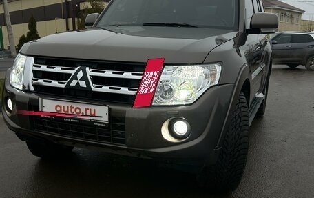 Mitsubishi Pajero IV, 2011 год, 2 530 000 рублей, 4 фотография