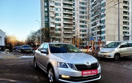 Skoda Octavia, 2018 год, 2 050 000 рублей, 2 фотография