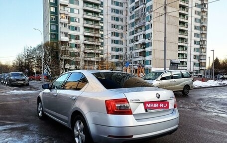 Skoda Octavia, 2018 год, 2 050 000 рублей, 16 фотография