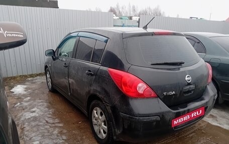 Nissan Tiida, 2008 год, 450 000 рублей, 5 фотография