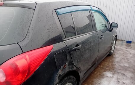 Nissan Tiida, 2008 год, 450 000 рублей, 7 фотография