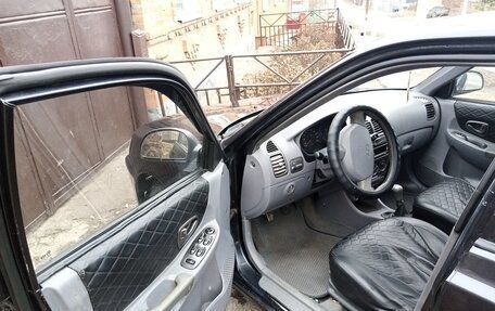 Hyundai Accent II, 2005 год, 550 000 рублей, 12 фотография