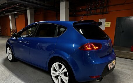 SEAT Leon II, 2012 год, 1 099 000 рублей, 7 фотография