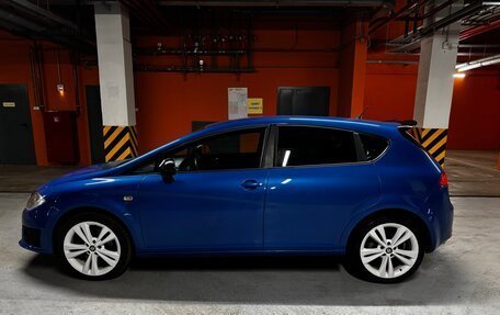 SEAT Leon II, 2012 год, 1 099 000 рублей, 8 фотография