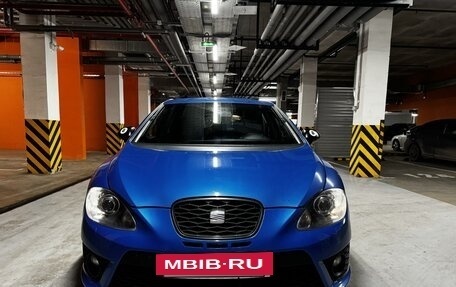 SEAT Leon II, 2012 год, 1 099 000 рублей, 2 фотография