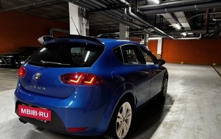 SEAT Leon II, 2012 год, 1 099 000 рублей, 5 фотография