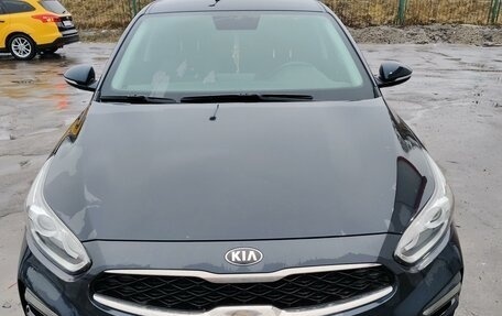 KIA Cerato IV, 2019 год, 2 200 000 рублей, 5 фотография