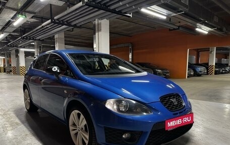 SEAT Leon II, 2012 год, 1 099 000 рублей, 3 фотография